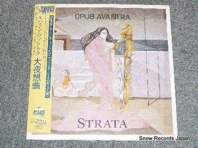 OPUS AVANTRA strata ARLP006