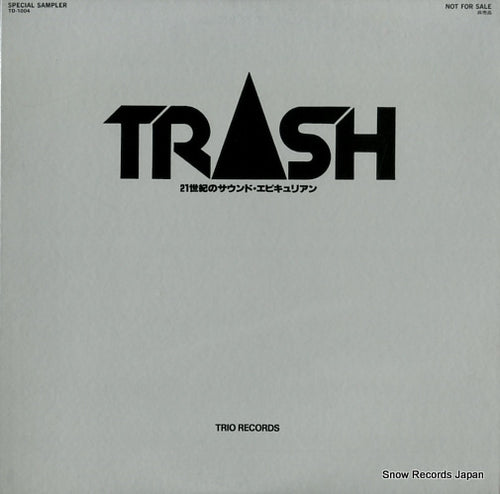 V/A trash special TD-1004
