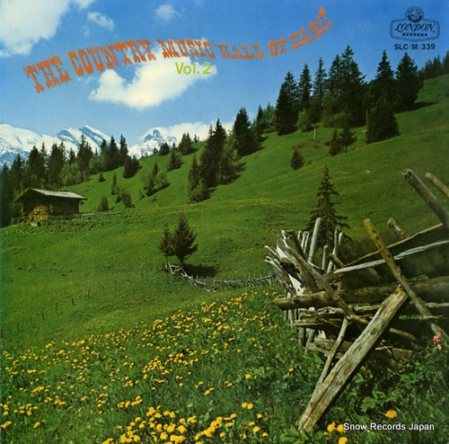 V/A the country music hall of fame vol.2 SLC(M)339