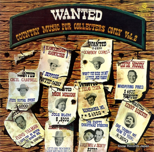 V/A wanted SL224