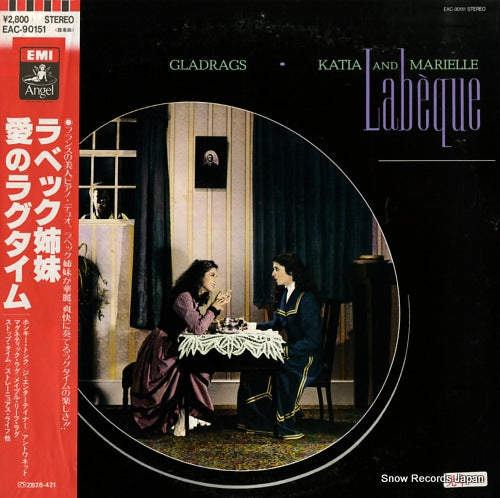 LABEQUE, KATIA AND MARIELLE gladrags EAC-90151