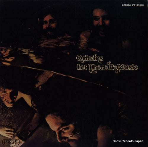 ORLEANS let there be music IPP-81048