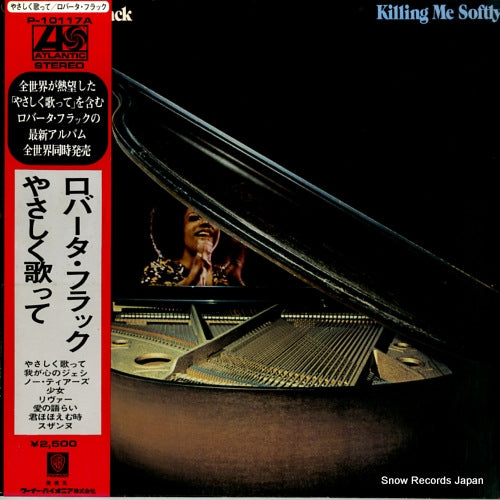 FLACK, ROBERTA killing me softly P-10117A