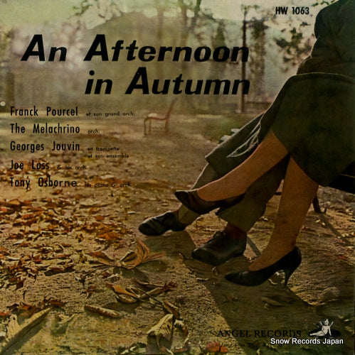 V/A an afternoon in autumn HW1063