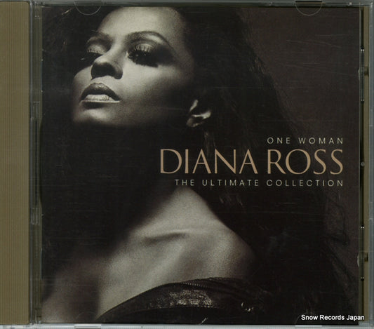 ROSS, DIANA one woman the ultimate collection 724382770220 / CDONE1