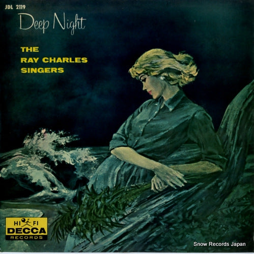 CHARLES, RAY deep night JDL2119