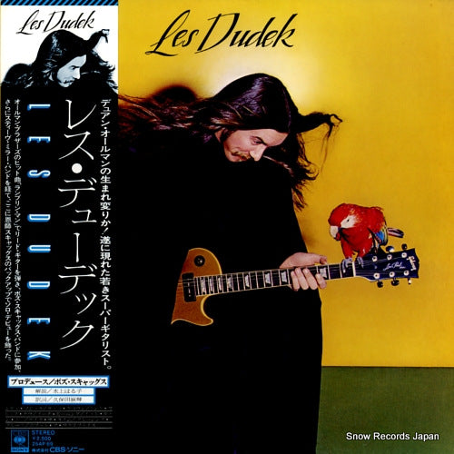 DUDEK, LES les dudek 25AP69