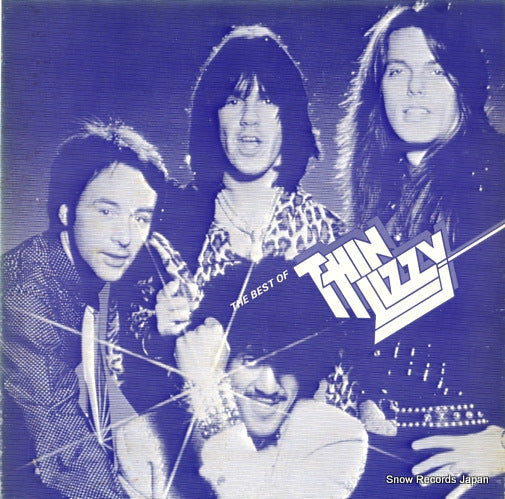 THIN LIZZY the best of thin lizzy SNP-89