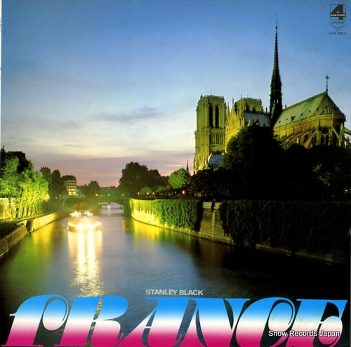 V/A france LAX9015