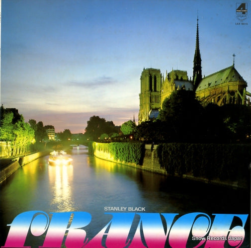 V/A france LAX9015