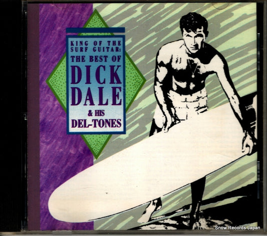 DALE, DICK, AND HIS DEL - TONES the best of R275756
