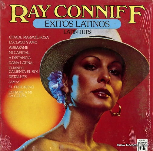 CONNIFF, RAY exitos latinos (latin hits) CYS1502