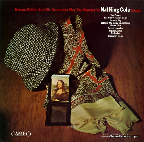 COLE, NAT KING play the wonderful nat king cole songs CBS32666