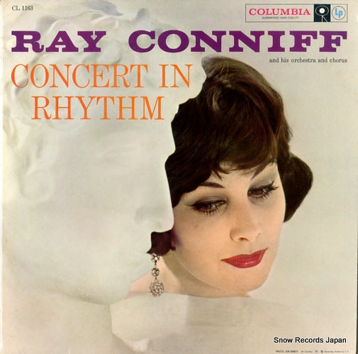 CONNIFF, RAY concert in rhythm CL1163