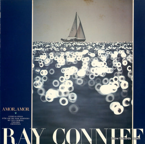 CONNIFF, RAY amor, amor 25AP2503