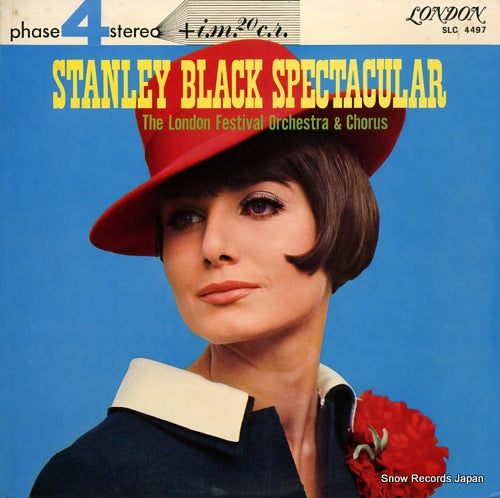 BLACK, STANLEY stanley black spectacular SLC4497