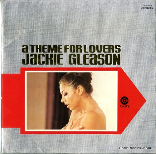 GLEASON, JACKIE a theme for lovers CP.9515