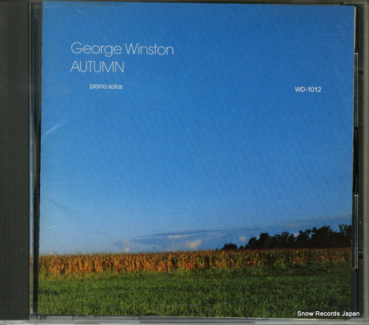 WINSTON, GEORGE autumn D32Y5001