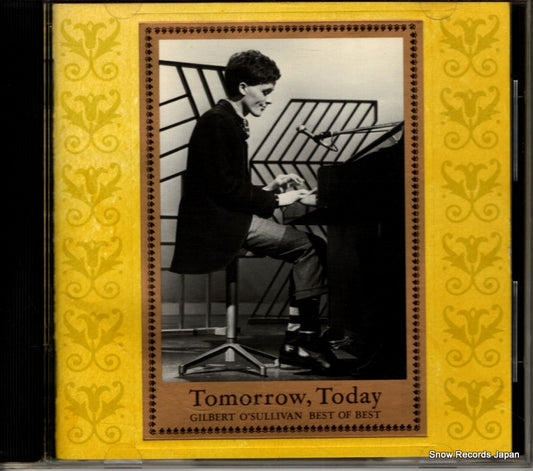 O'SULLIVAN, GILBERT best of best tomorrow today KTCR-1173