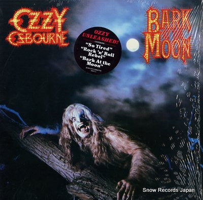 OSBOURNE, OZZY bark at th moon QZ38987