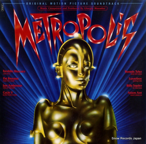 V/A metropolis 28AP2910