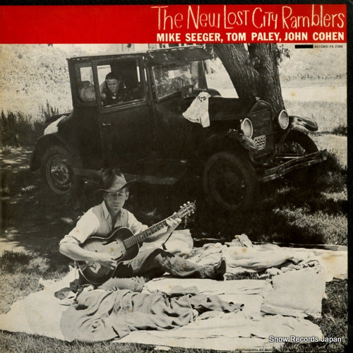 NEW LOST CITY RAMBLERS, THE the new lost city ramblers FA2396