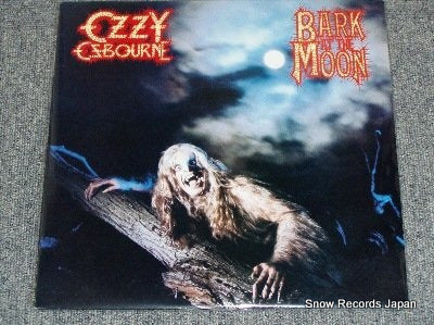 OSBOURNE, OZZY bark at the moon PZ38987