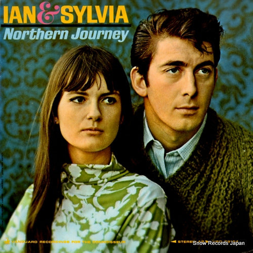 IAN AND SYLVIA northern journey VSD-79154