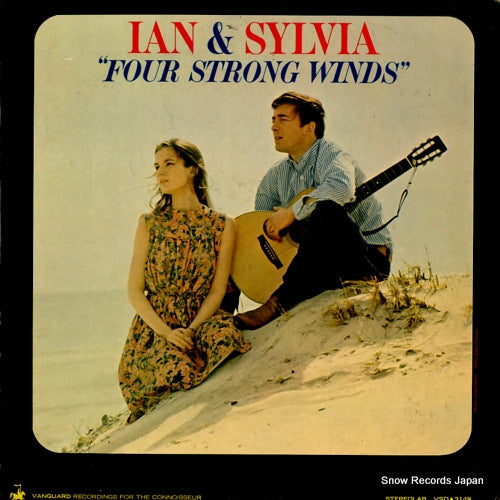 IAN AND SYLVIA four strong winds VSD2149