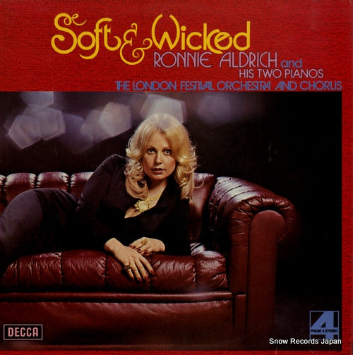 ALDRICH, RONNIE soft and wicked PFS.4268