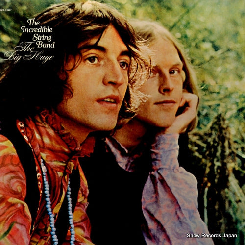 INCREDIBLE STRING BAND, THE the big huge EKS-74037