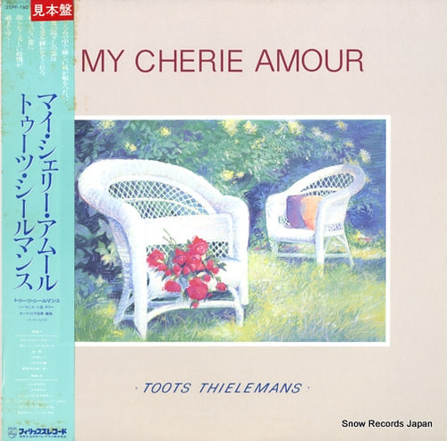 THIELEMANS, TOOTS my cherie amour 25PP-190