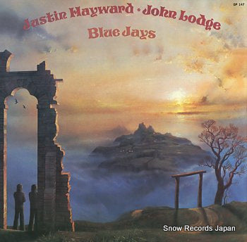 HAYWARD, JUSTIN / JOHN LODGE blue jays GP147