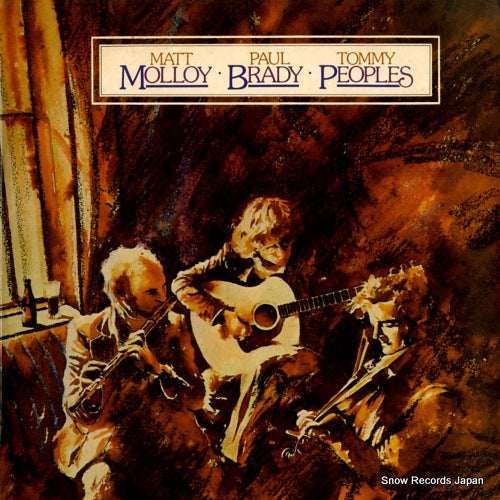 V/A matt molloy, paul brady, tommy peoples LUN017