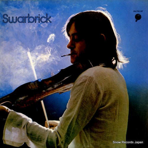SWARBRICK, DAVE swarbrick KM/TRA337
