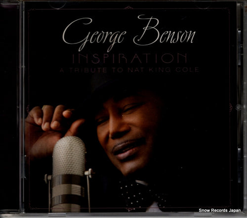 BENSON, GEORGE inspiration CRE-34519-02