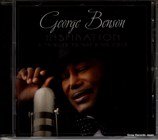 BENSON, GEORGE inspiration CRE-34519-02