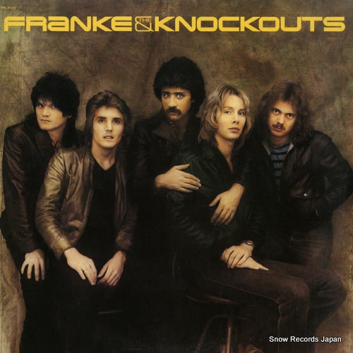 FRANKE AND THE KNOCKOUTS franke & the knockouts RPL-8079