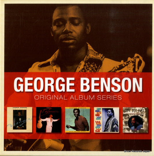BENSON, GEORGE original album series 8122798365