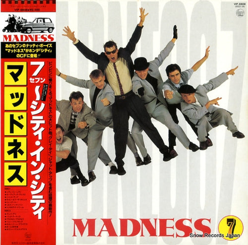 MADNESS 7 VIP-6808