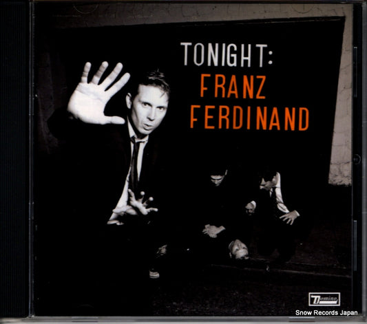 FRANZ FERDINAND tonight 88697372552