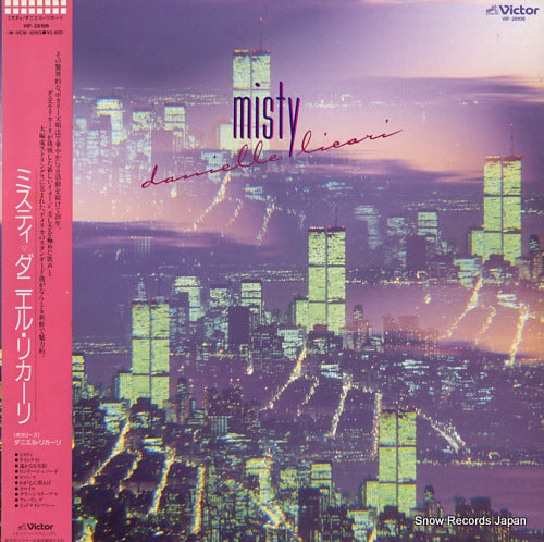 LICARI, DANIELLE misty VIP-28106