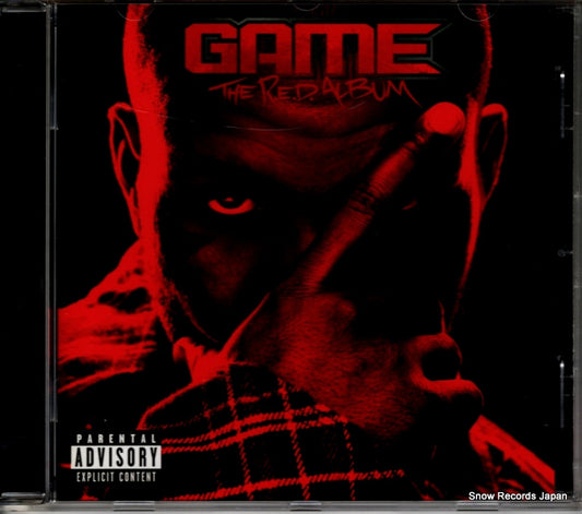 GAME, THE the r.e.d. album 0602527258119