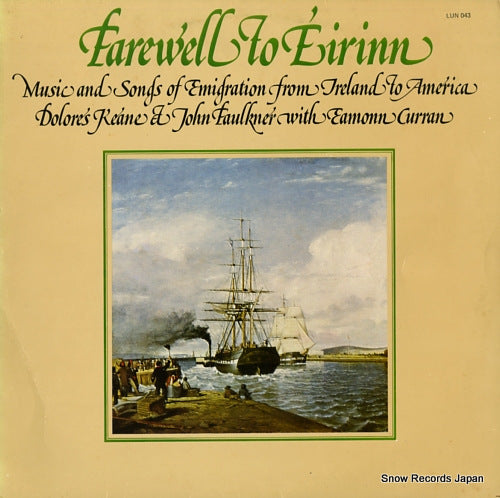 KEANE, DOLORES farewell to eirinn LUN043