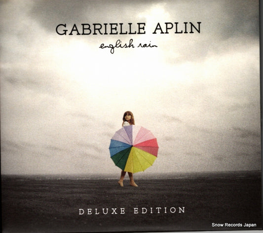 APLIN, GABRIELLE english rain 825646448340