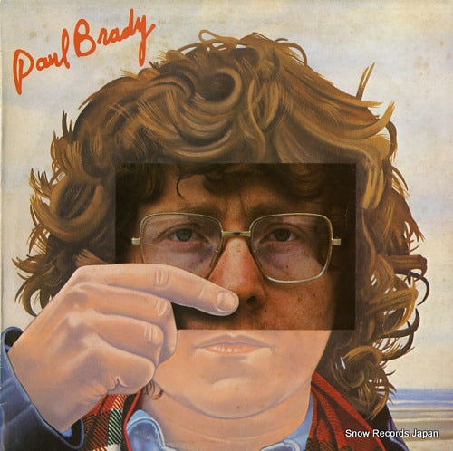 BRADY, PAUL paul brady LUN024