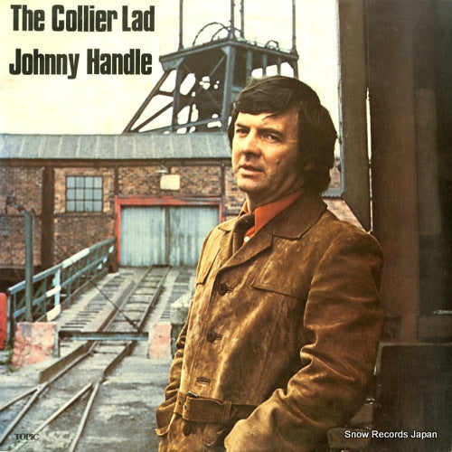 HANDLE, JOHNNY the collier lad 12TS270