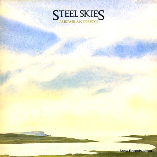 ANDERSON, ALISTAIR steel skies 12TS427