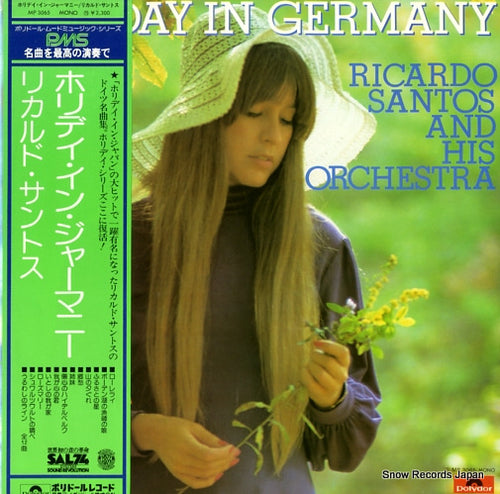 SANTOS, RICARDO holiday in germany MP3065