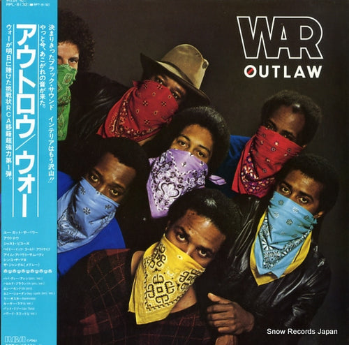 WAR outlaw RPL-8132